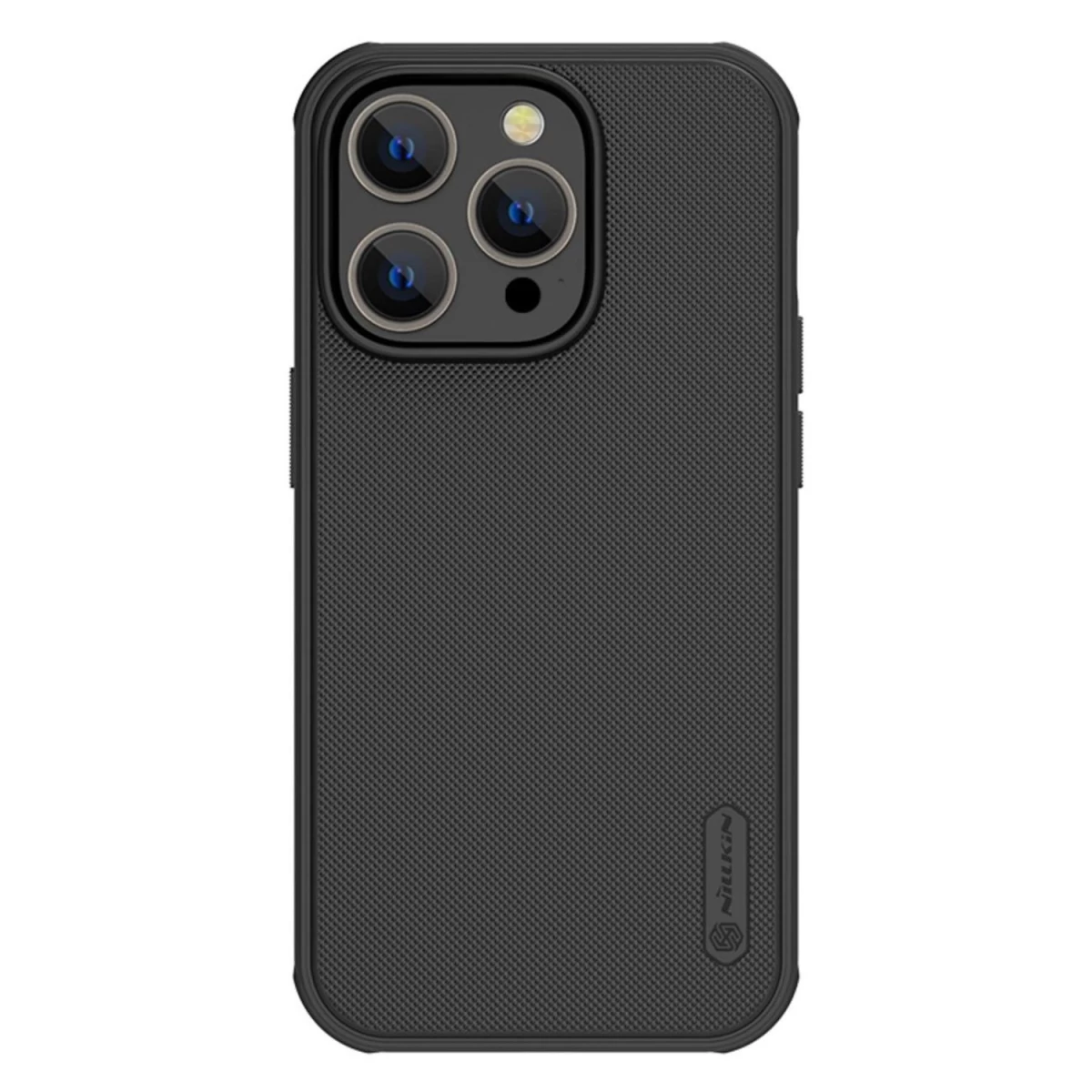 nillkin Super Frosted Shield Pro Magnetinis Dėklas, Skirtas iphone 14 Pro Max Su magsafe Magnetu, Juodas nillkin Super Frosted Shield Pro Magnetinis Dėklas, Skirtas iphone 14 Pro Max Su magsafe Magnetu, Juodas