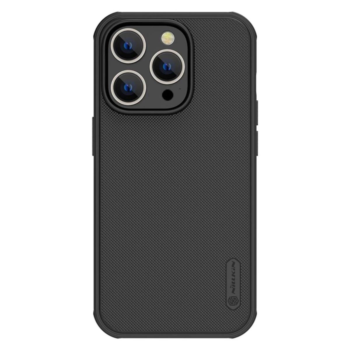 Nillkin Super Shield Pro Iphone 14 Pro Max, Juoda / Juoda