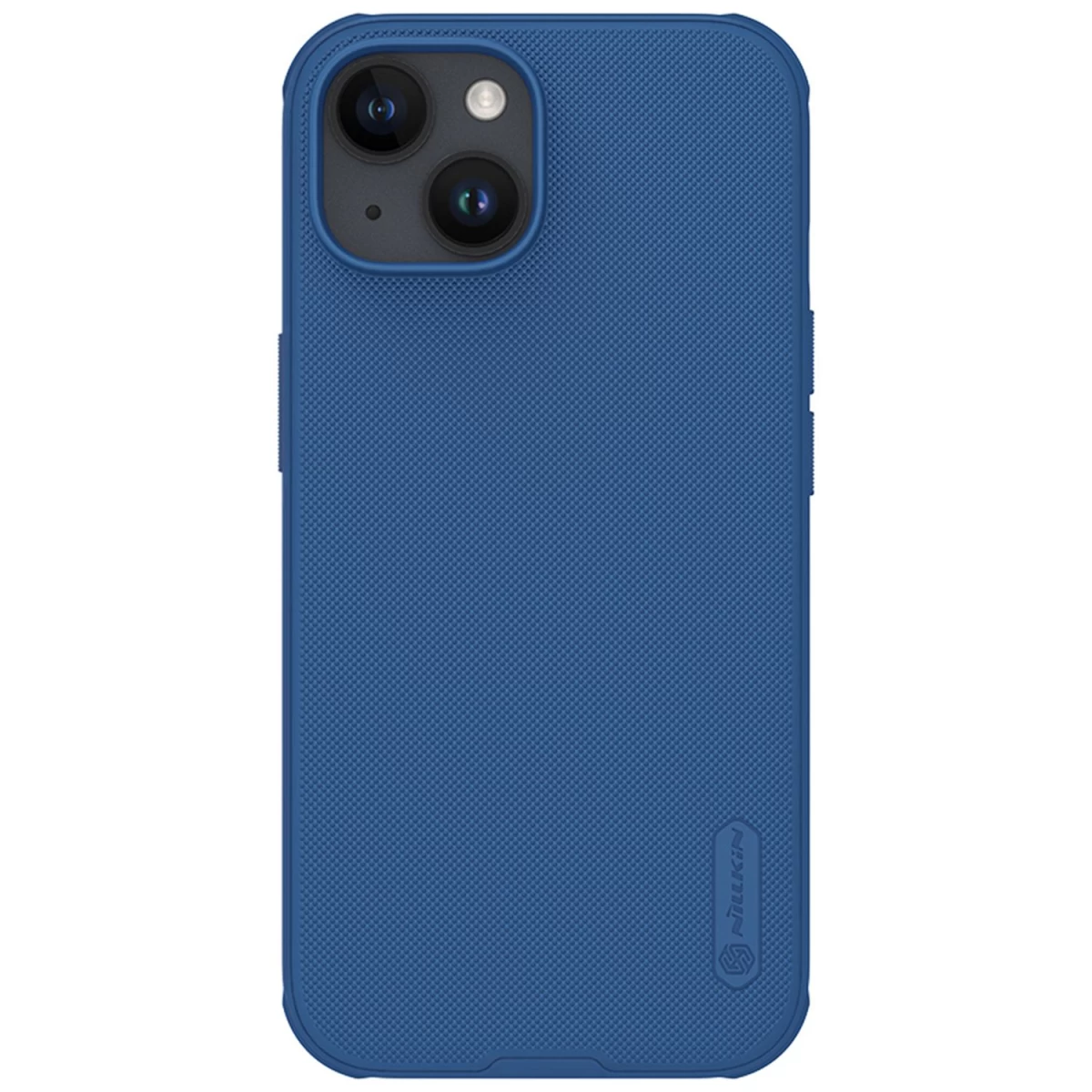 Nillkin Super Shield Pro Iphone 15 Plus (6,7) Blue / Blue