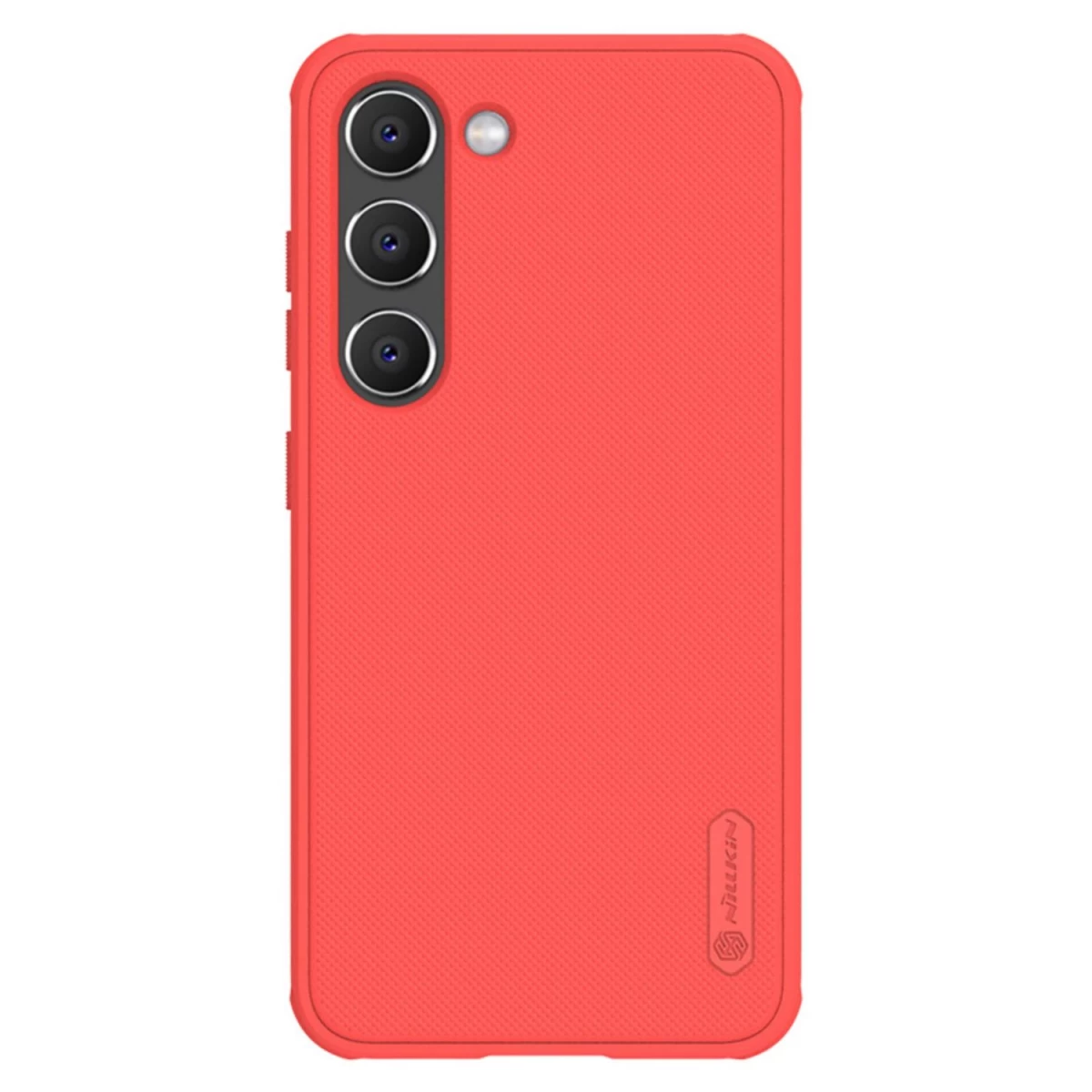 Nillkin Super Shield Pro Samsung S23+ Red / Red