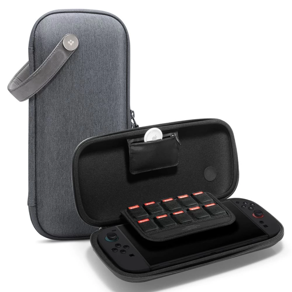 nintendo Switch 2 Klasden Dėklas - Pilkas