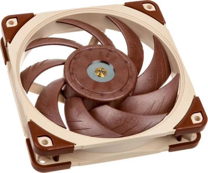 Noctua Nf-a12x25 5v Pwm Korpuso Ventiliatorius