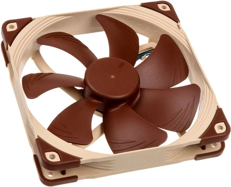 Noctua Nf-a14 5v Pwm Korpuso Ventiliatorius