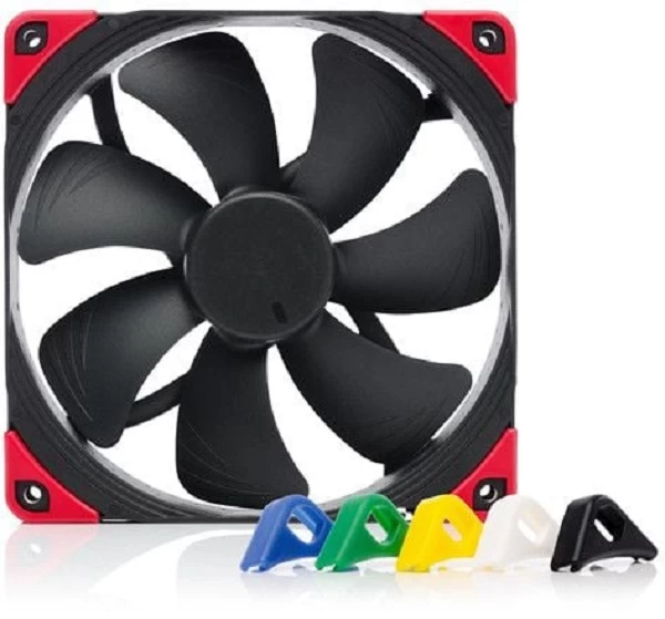 Noctua Nf-a14 Pwm Ch.bk.s Korpuso Ventiliatorius