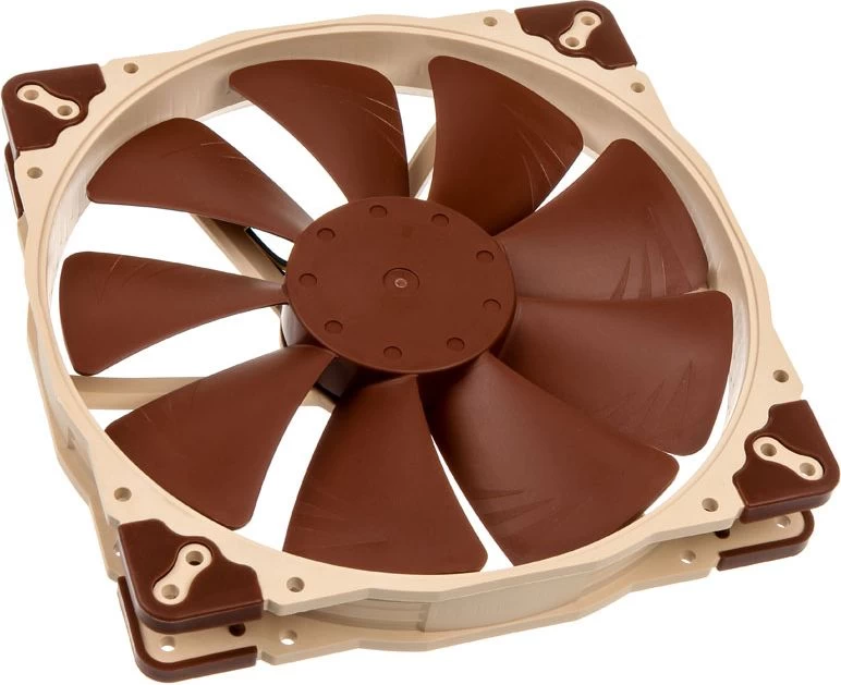 Noctua Nf-a20 5v Pwm Korpuso Ventiliatorius
