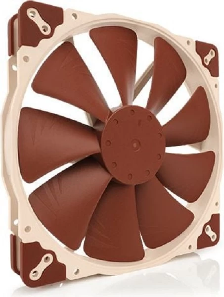 Noctua Nf-a20 Pwm Korpuso Ventiliatorius