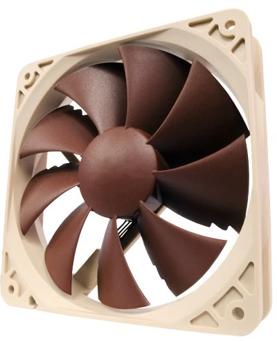 Noctua Nf-p12 Pwm Korpuso Ventiliatorius