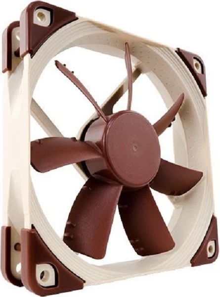 Noctua Nf-s12a Flx Korpuso Ventiliatorius