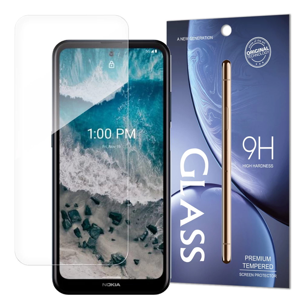 nokia X100 Grūdintas Stiklas 9h Telefono Ekranui