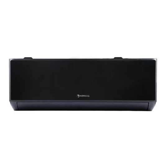 Nordis AC inverter Nova NDI-NOV09TC1B vidinė dalis, juoda