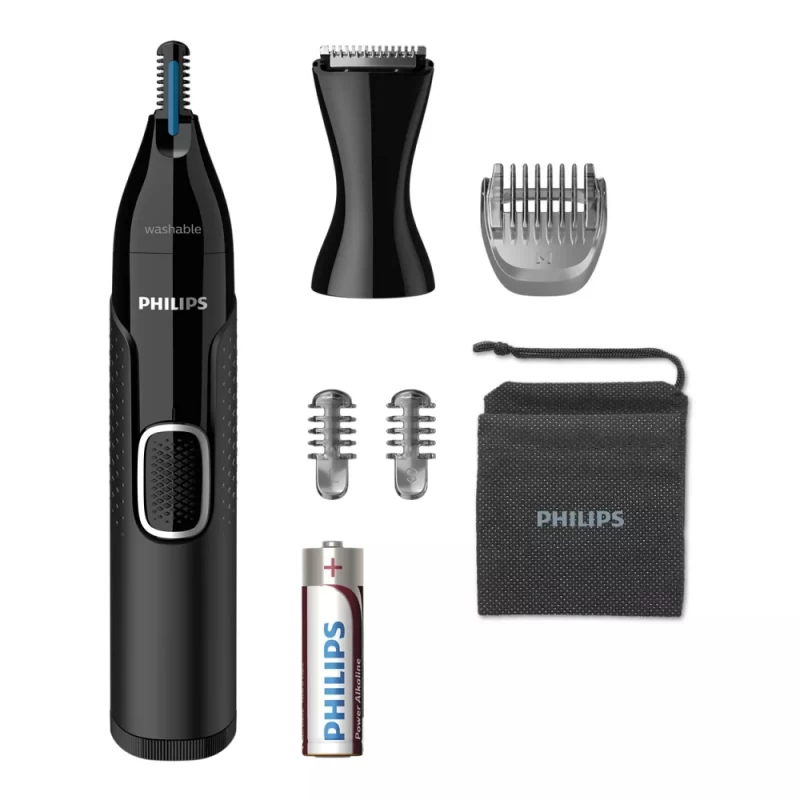 Nosies, ausų plaukų kirpimo mašinėlė Philips NT5650/16