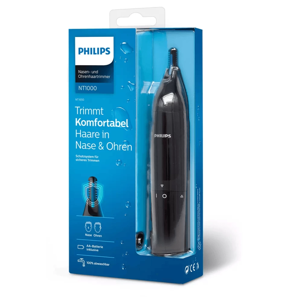 Nosies plaukų kirpimo mašinėlė Philips NT1000 NT1650