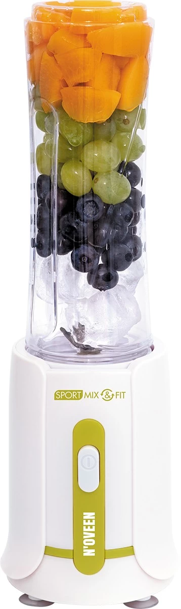 Noveen Blender Sb210 Sport Mix &amp; Fit