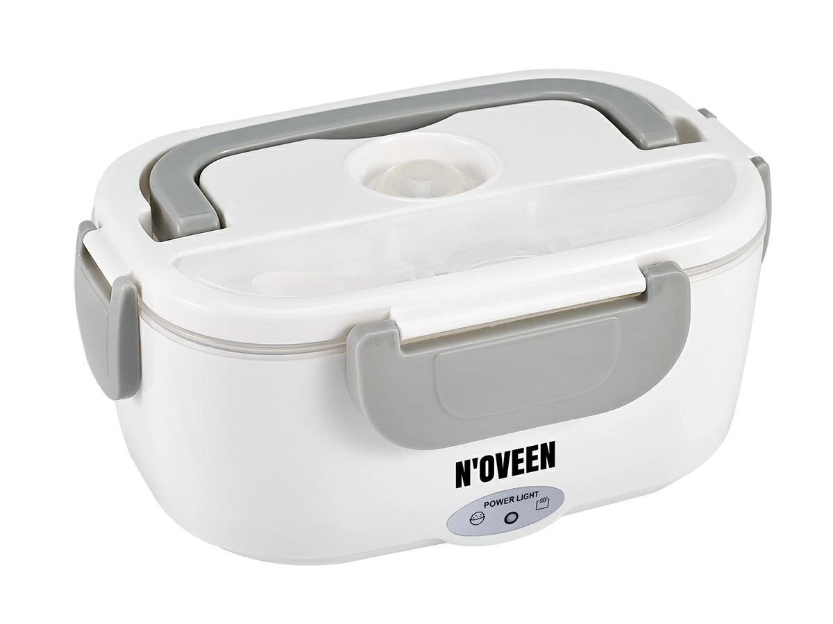 Noveen Lunch Box Lb310 Pilka