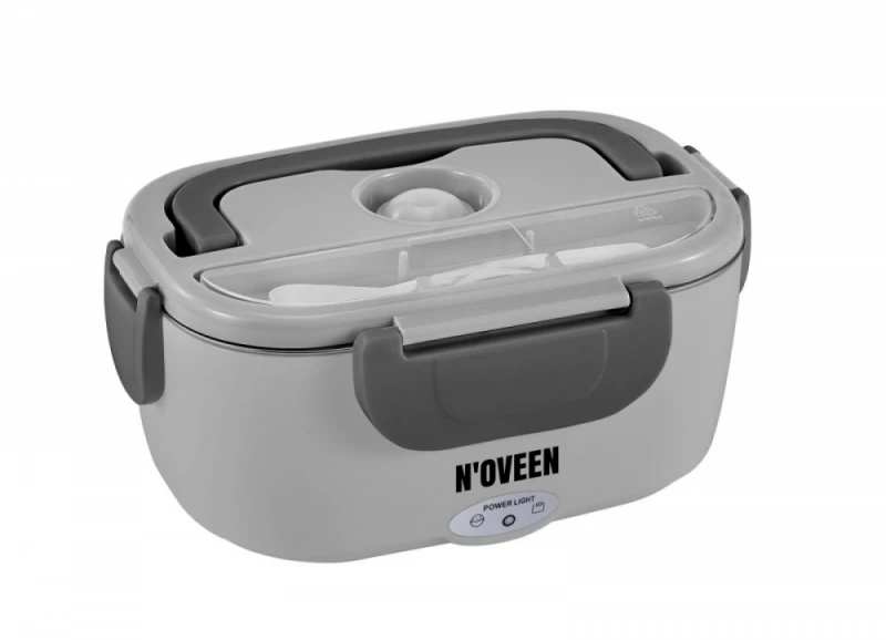 Noveenlb2410grey šildytuvas Noveen Pilkai Juodas