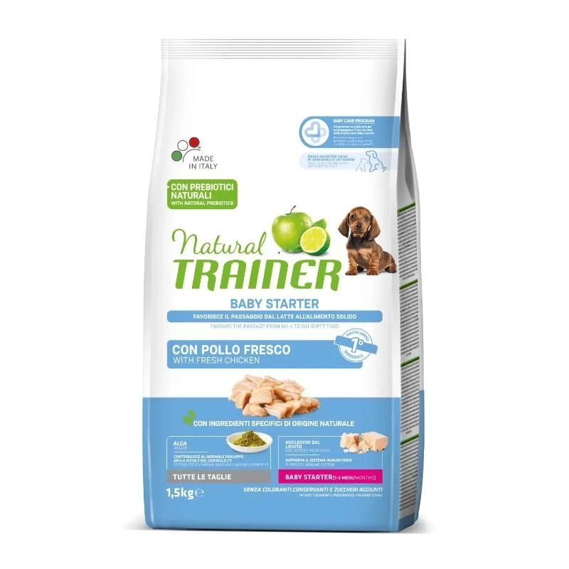 NT DOG BABY STARTER jauniems šuniukams 1.5kg (6) (Geriausias iki 2025.05.14), 925274