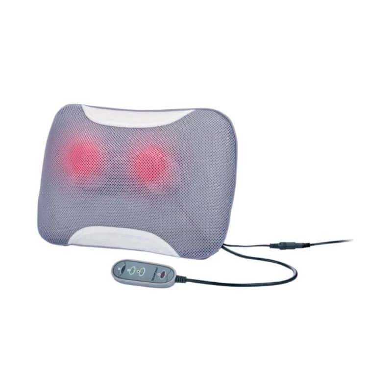 Nugaros masažuoklis Silvercrest Shiatsu Back Massage Cushion, 345115 (Ekspozicinė prekė)