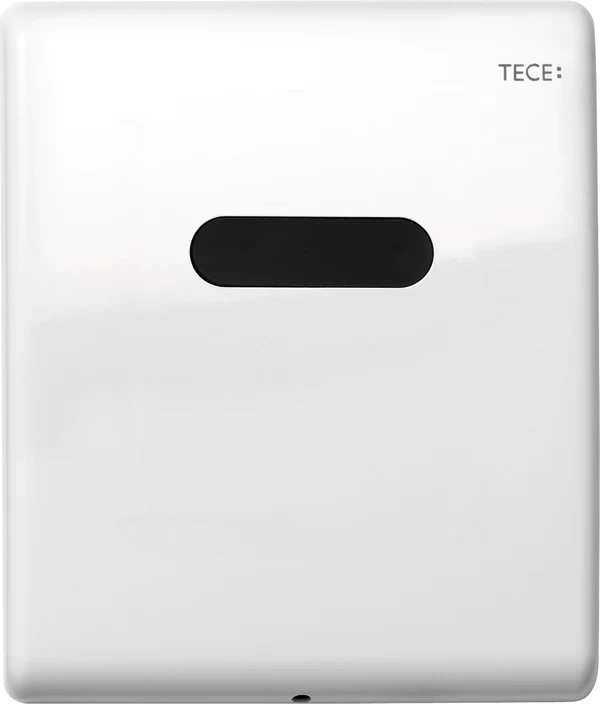 Nuleidimo plokštelė Tece Planus pisuarui su IR jutikliu, 12 V, baltos spalvos,9242357