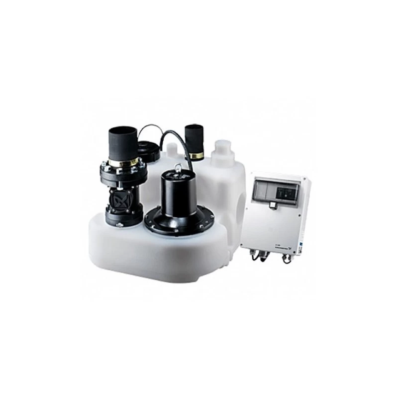 Nuotekų siurblinė Grundfos Multilift MSS.11.1.2