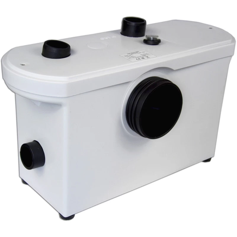 Nuotekų siurblinė Ibo AQUASAN PRO