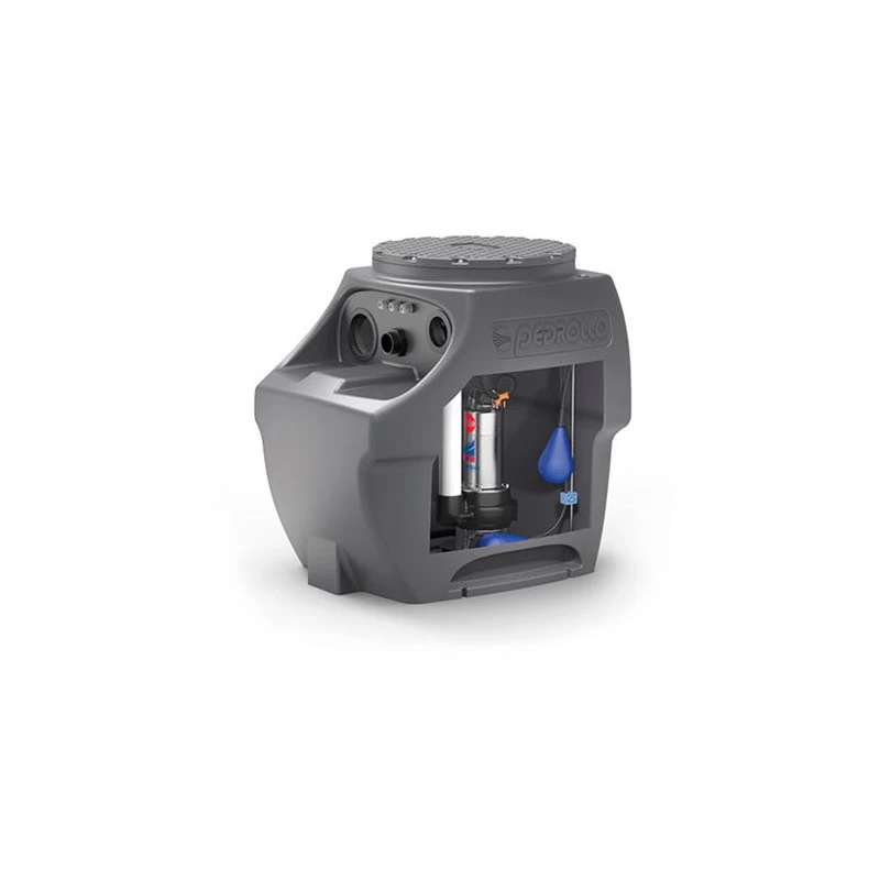 Nuotekų siurblinė Pedrollo SAR 250 – VXm15/35