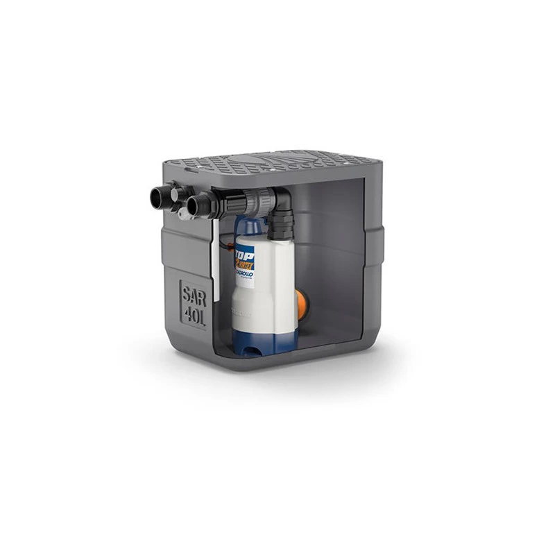 Nuotekų siurblinė Pedrollo SAR 40 – RXm1