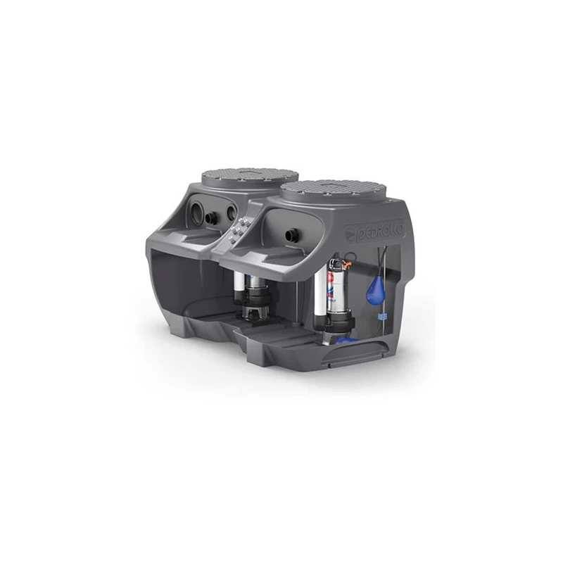 Nuotekų siurblinė Pedrollo SAR 550 – VXm15/50