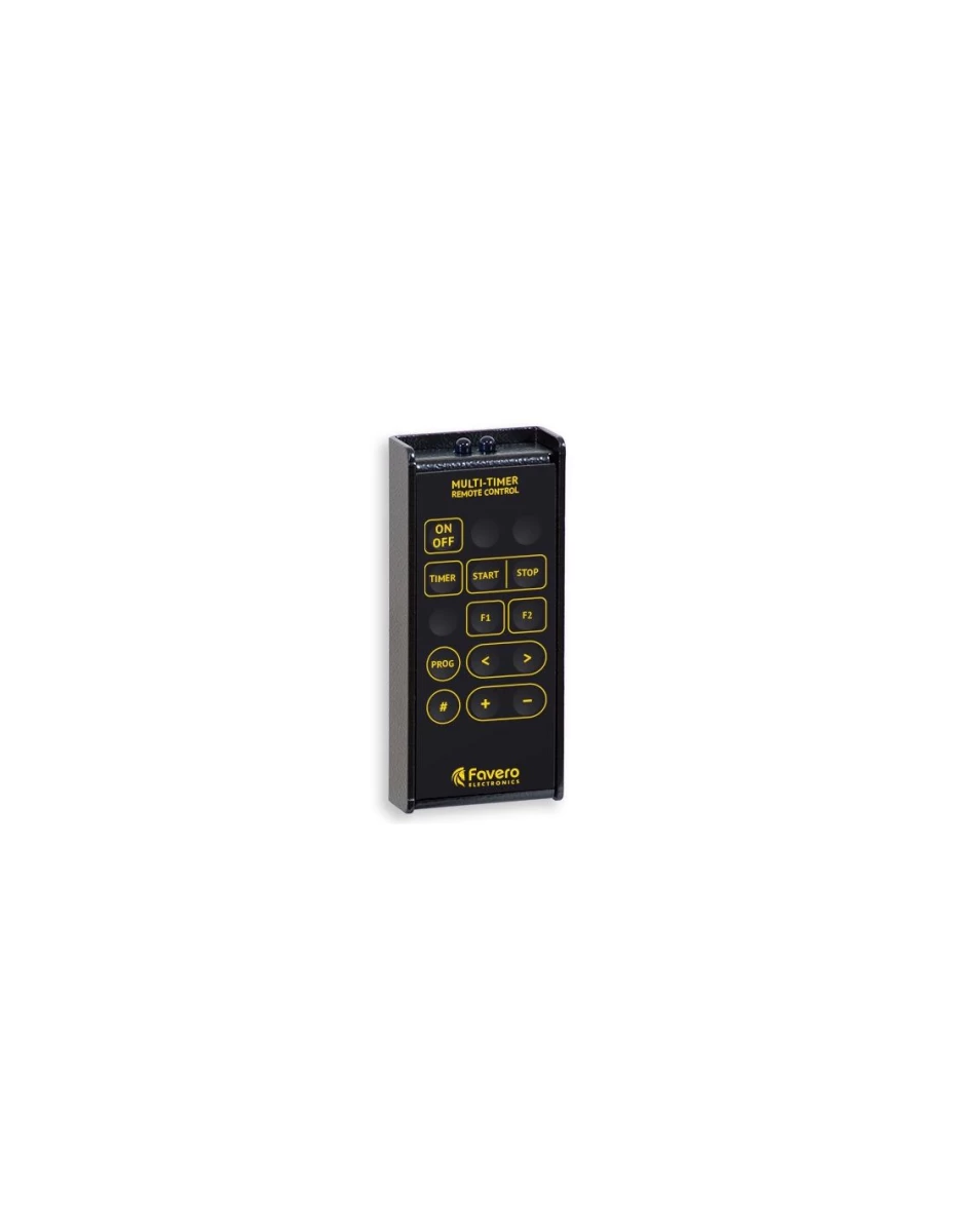 Nuotolinis pultas Multi Timer Favero