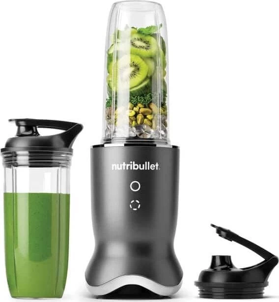Nutribullet Ultra 1200 Stovintis Maišytuvas Nb1206dgcc(1200w / Pilka)