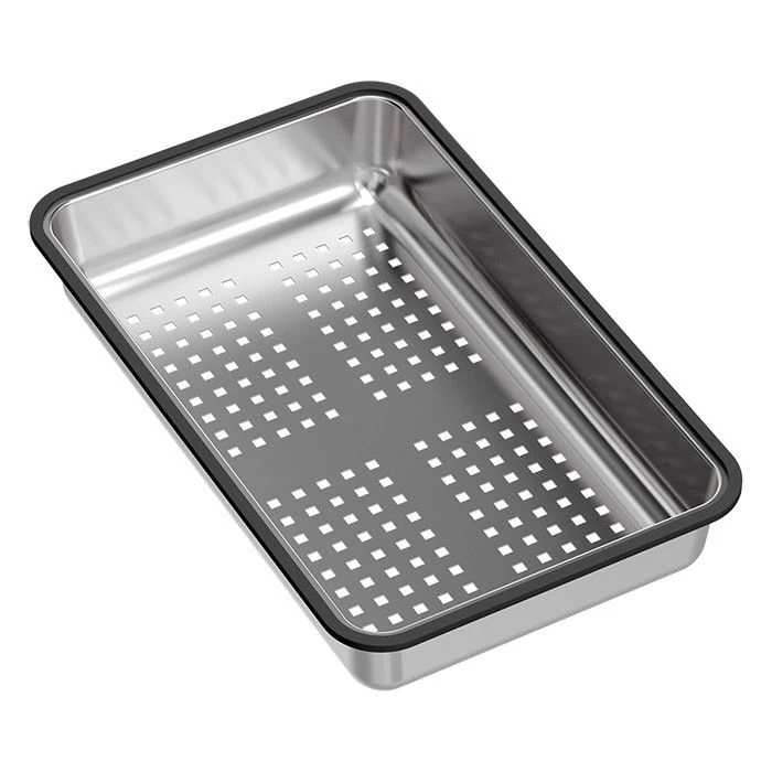 Nuvarvėjimo indas (380 x 230 x 60 mm) Quadron RFC01-01