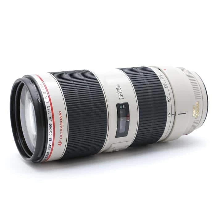 Objektyvas Canon EF 70-200mm f/2.8 L USM