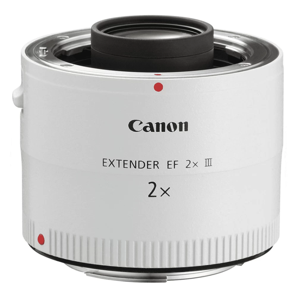 Objektyvas Canon Extender EF 2x III