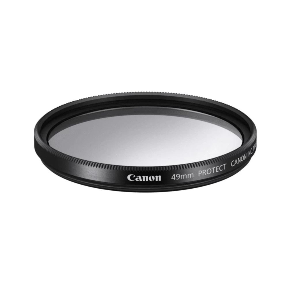Objektyvo Apsauginis Filtras CANON 49mm, juoda (Ekspozicinė prekė)