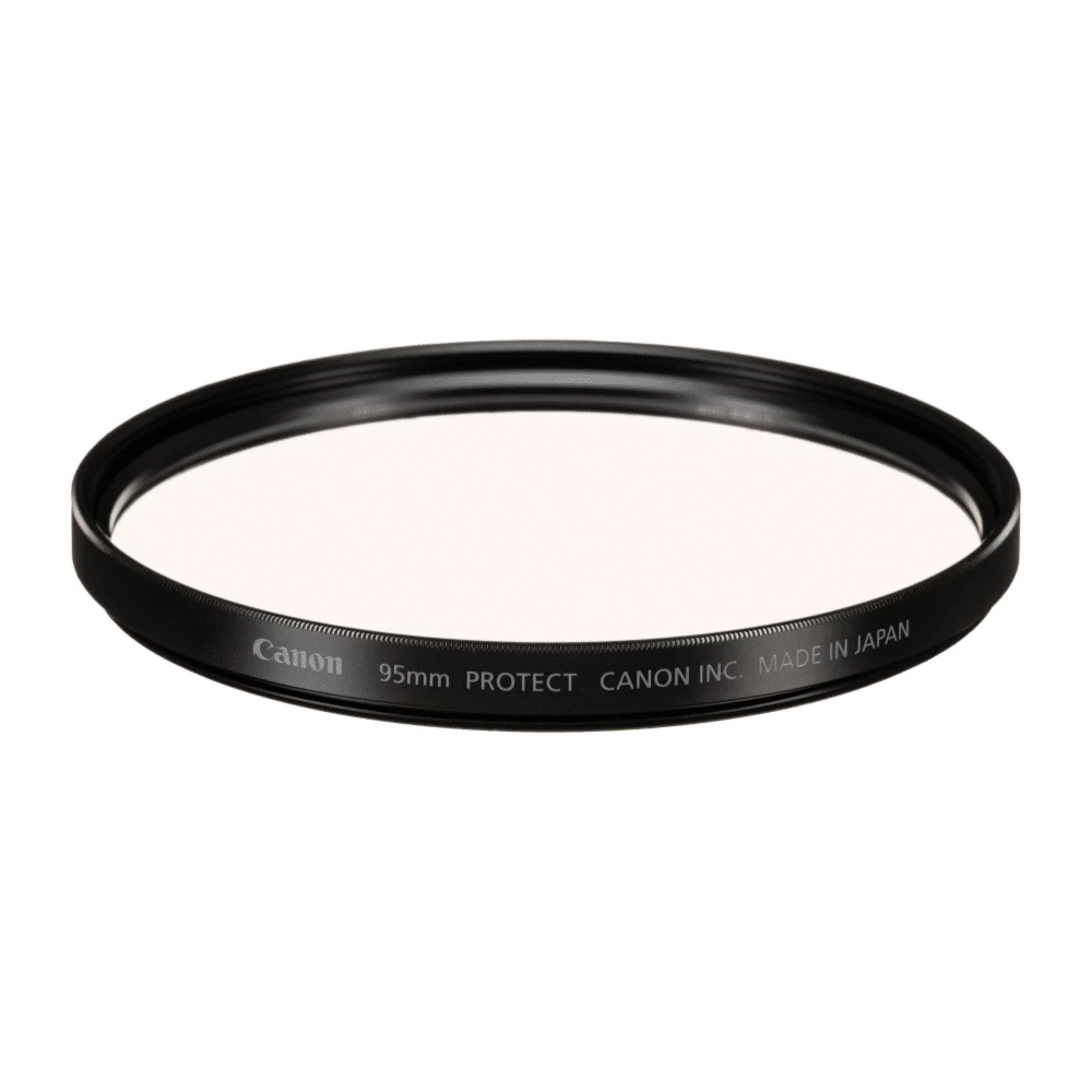 Objektyvo Apsauginis Filtras Canon 95mm, juoda (Ekspozicinė prekė)