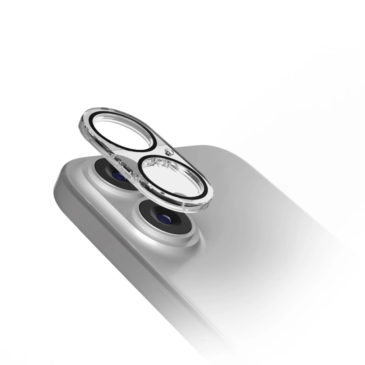 Objektyvo Apsauginis Stiklas iphone 17 Su D3o Kameros Stiklo Technologija