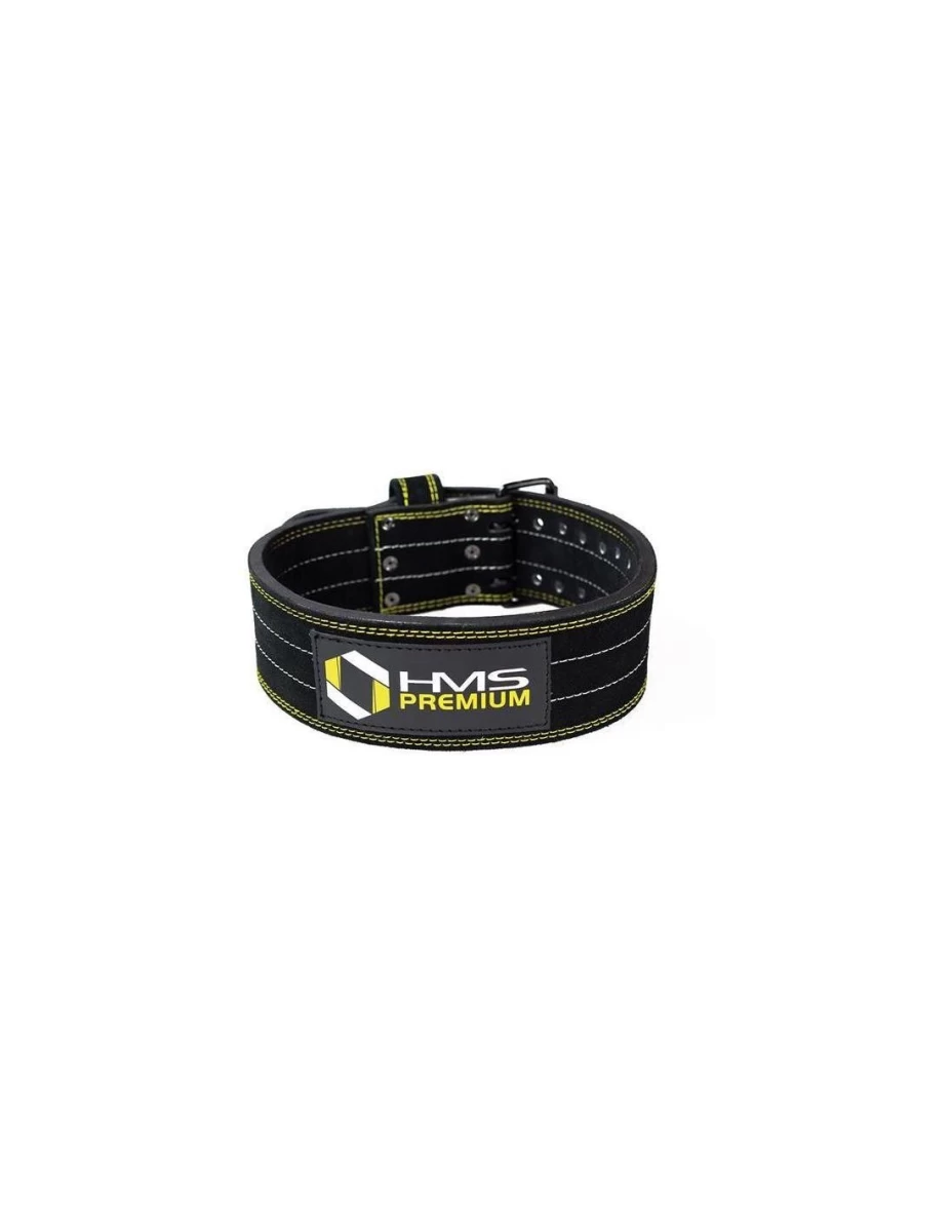 Odinis diržas sunkiaatlečiams HMS PA3558 POWER BELT PREMIUM Odinis diržas sunkiaatlečiams HMS PA3558 POWER BELT PREMIUM