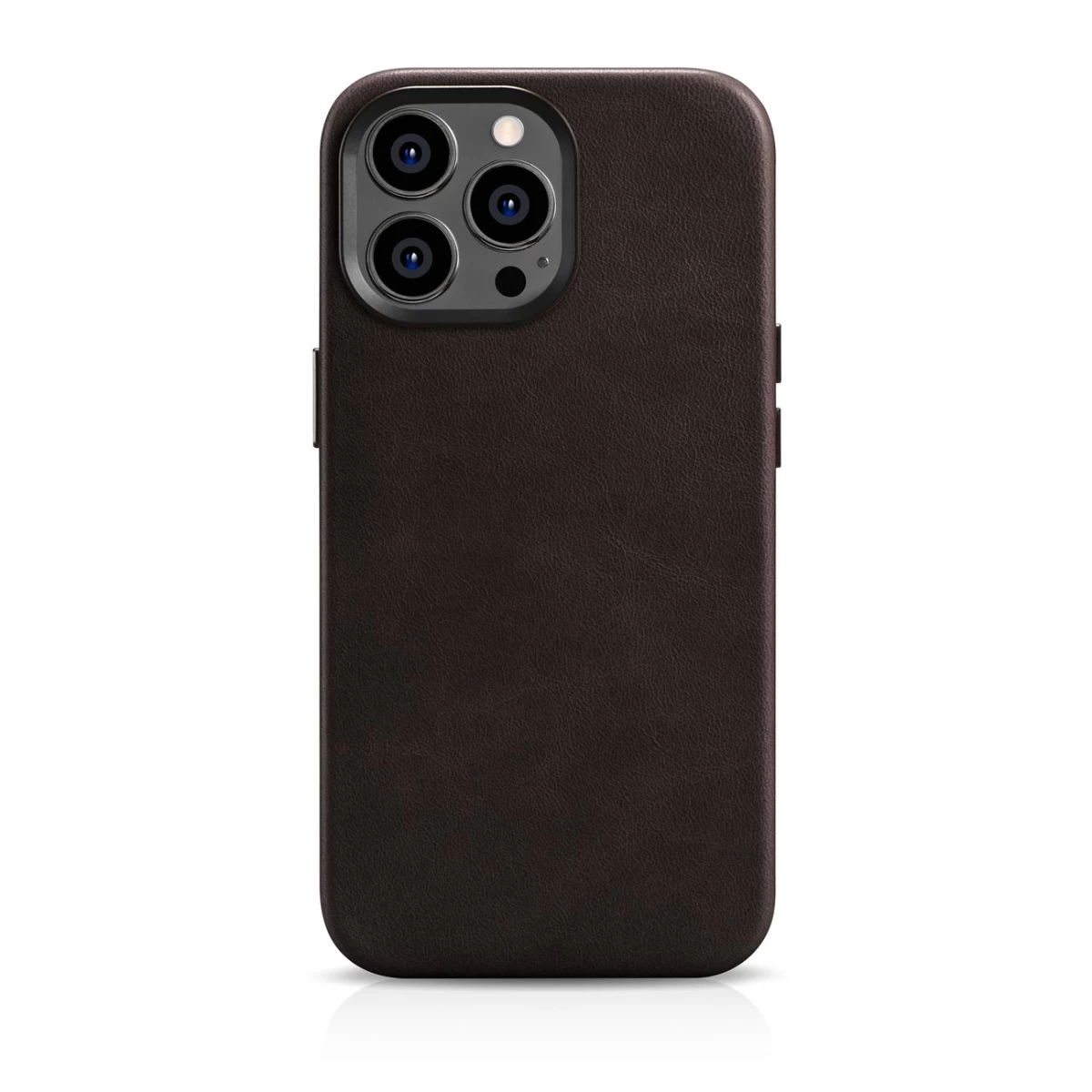 Odinis iphone 14 Pro Max Magnetinis Dėklas Su Magsafe Oil Wax Premium Leather Case Rudos Spalvos Odinis iphone 14 Pro Max Magnetinis Dėklas Su Magsafe Oil Wax Premium Leather Case Rudos Spalvos