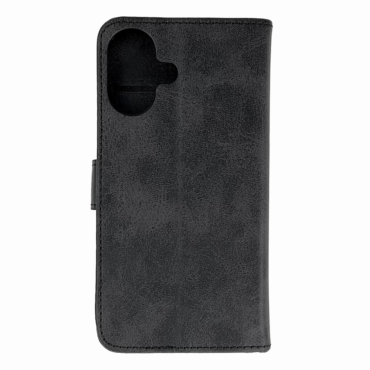 Odinis Knygų Dėklas Iphone 16 - Juodas