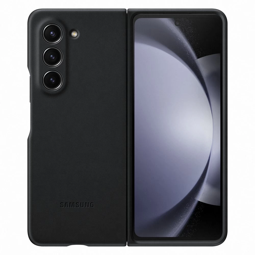 Odos Odos Dangtelis, Skirtas samsung Galaxy Z Fold 5, Juodas