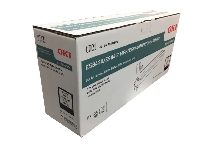 Oki Būgnų Kasetė 01247404