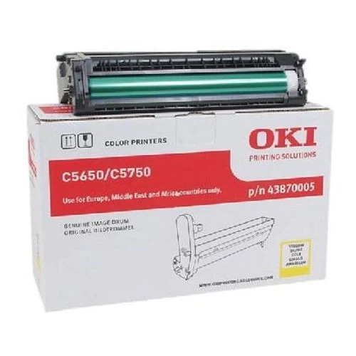 Oki Būgnų Kasetė 43870005