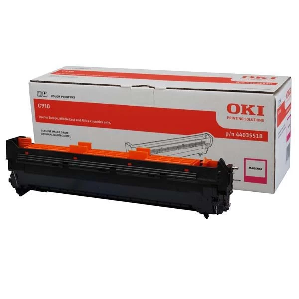 Oki Būgnų Kasetė 44035518