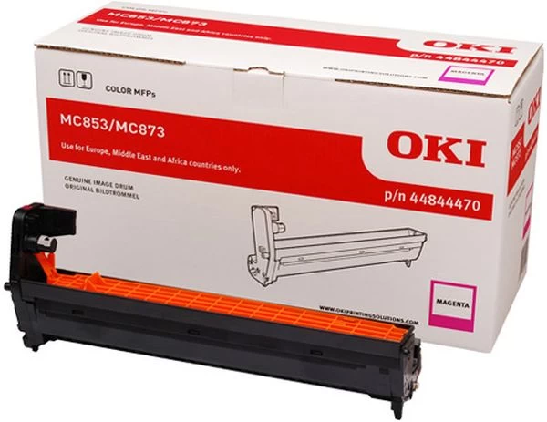 Oki Būgnų Kasetė 44844470