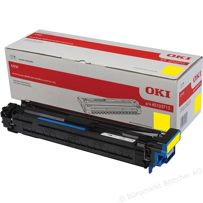 Oki Būgnų Kasetė 45103713