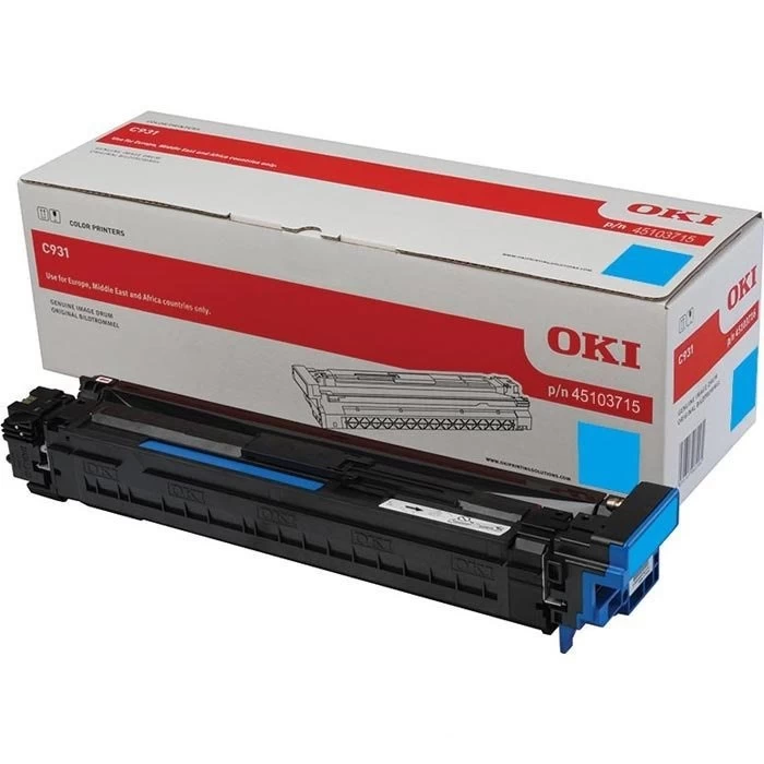 Oki Būgnų Kasetė 45103715