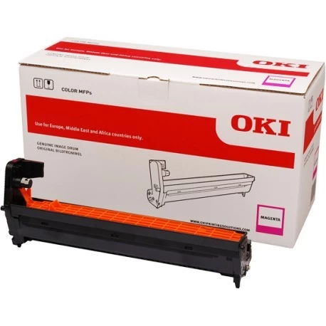 Oki Būgnų Kasetė 46507306