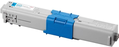 Oki C310/330/510/530 žydros Spalvos Tonerio Kasetė 44469706