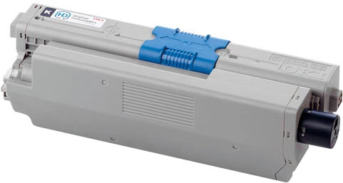 Oki C510/530 Juodos Spalvos Tonerio Kasetė 44469804