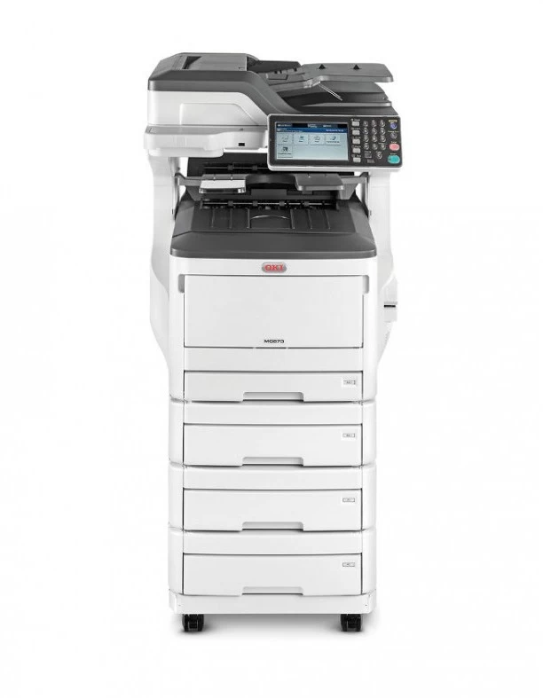Oki Mc853dnv Lazerinis Daugiafunkcinis įrenginys 45850602