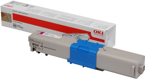 Oki Purpurinės Spalvos Tonerio Kasetė C301/c321 44973534